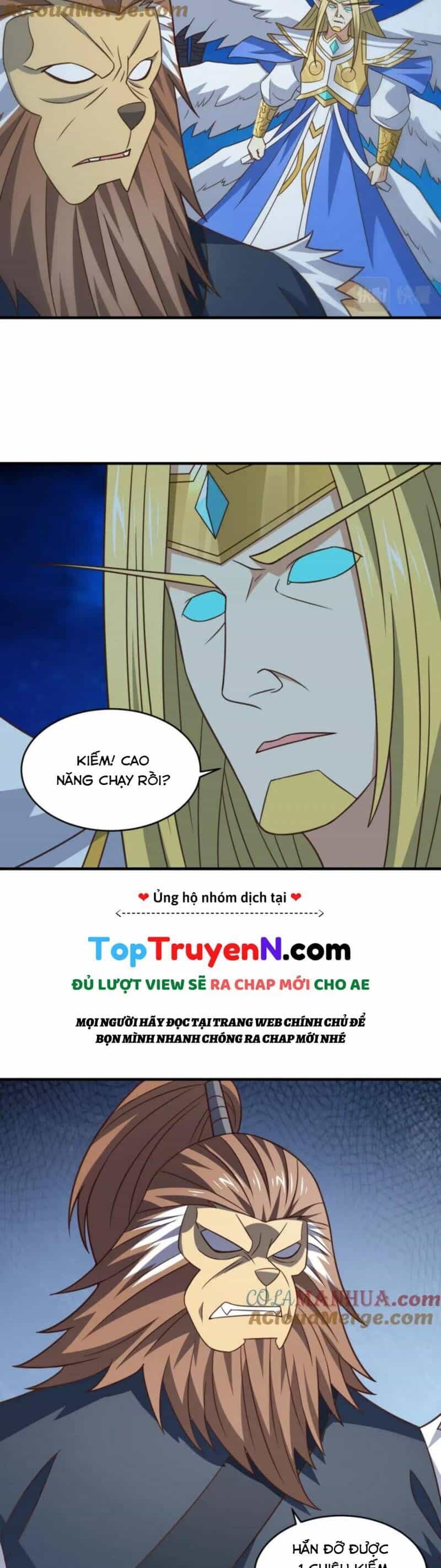 Cao Năng Lai Tập - Chương 311 - ảnh 7