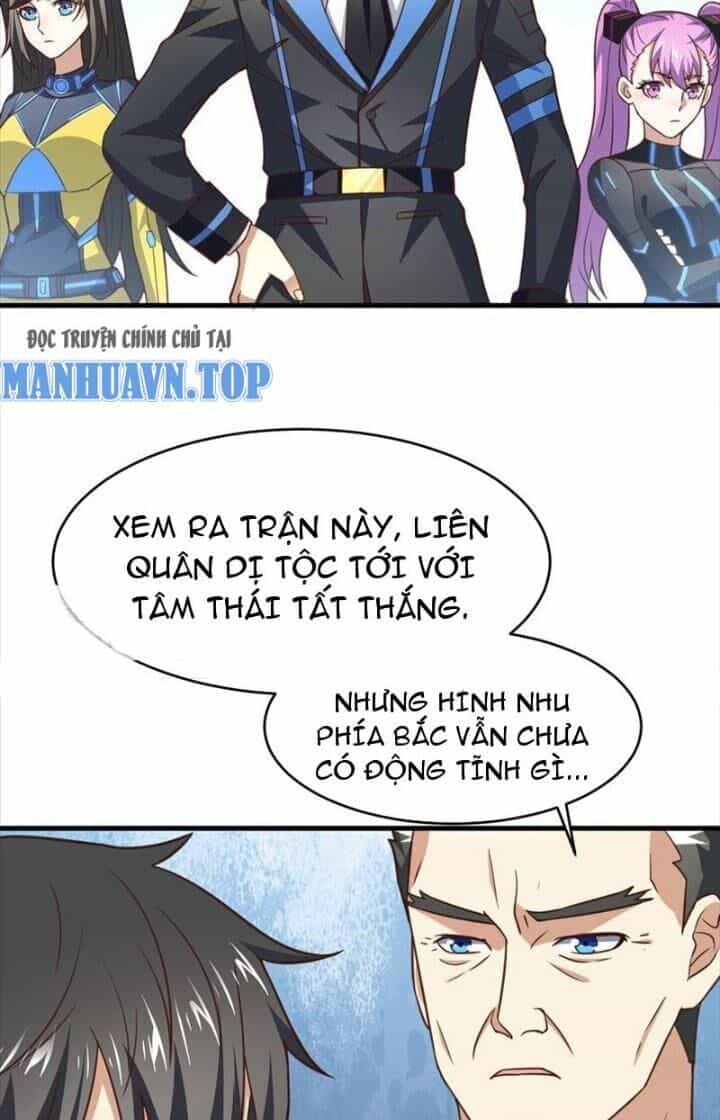 Cao Năng Lai Tập - Chương 313 - ảnh 6