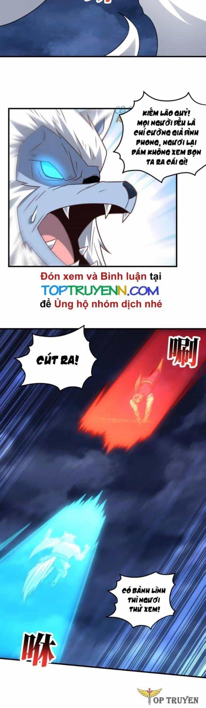 Cao Năng Lai Tập - Chương 316 - ảnh 22