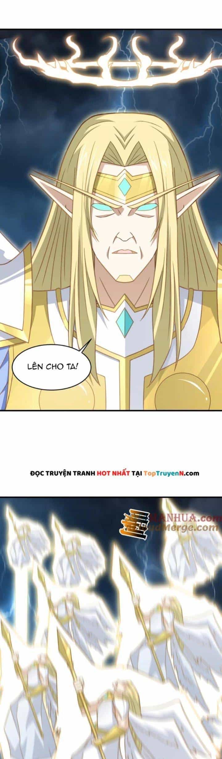 Cao Năng Lai Tập - Chương 317 - ảnh 26