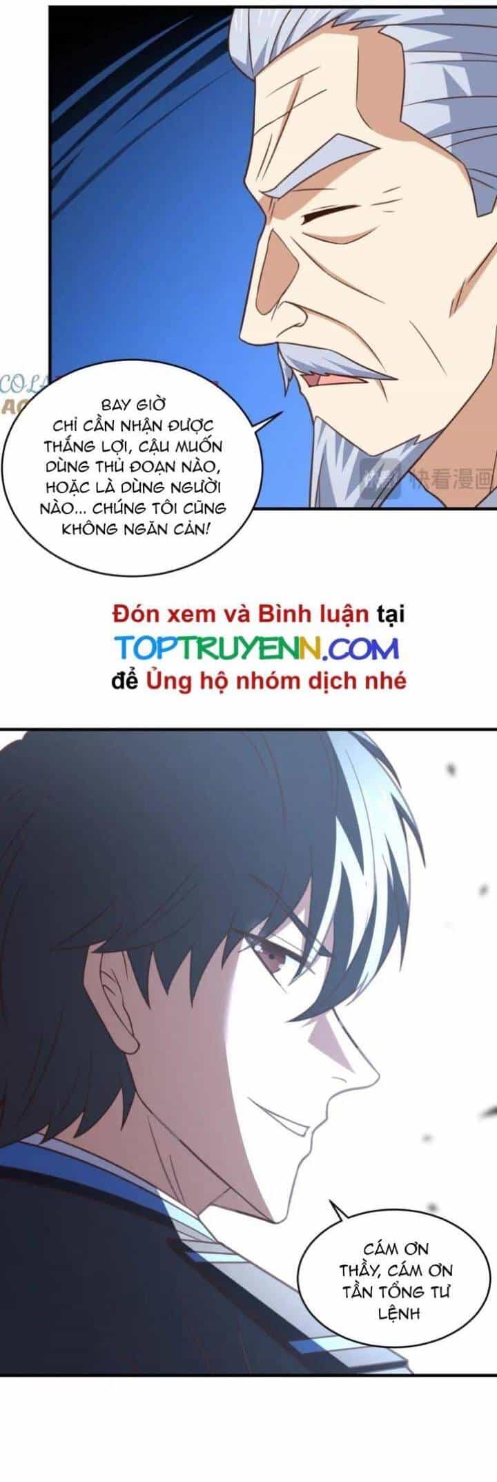 Cao Năng Lai Tập - Chương 317 - ảnh 4