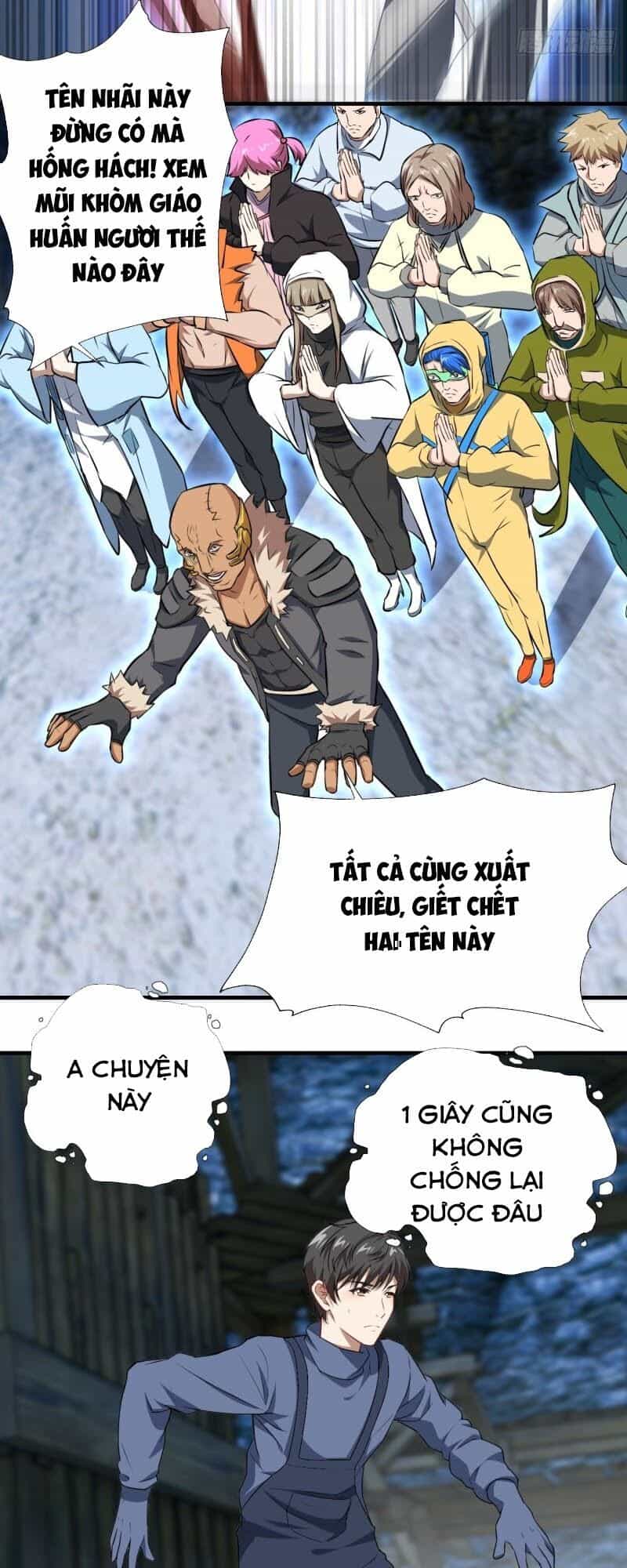 Cao Năng Lai Tập - Chương 31 - ảnh 10