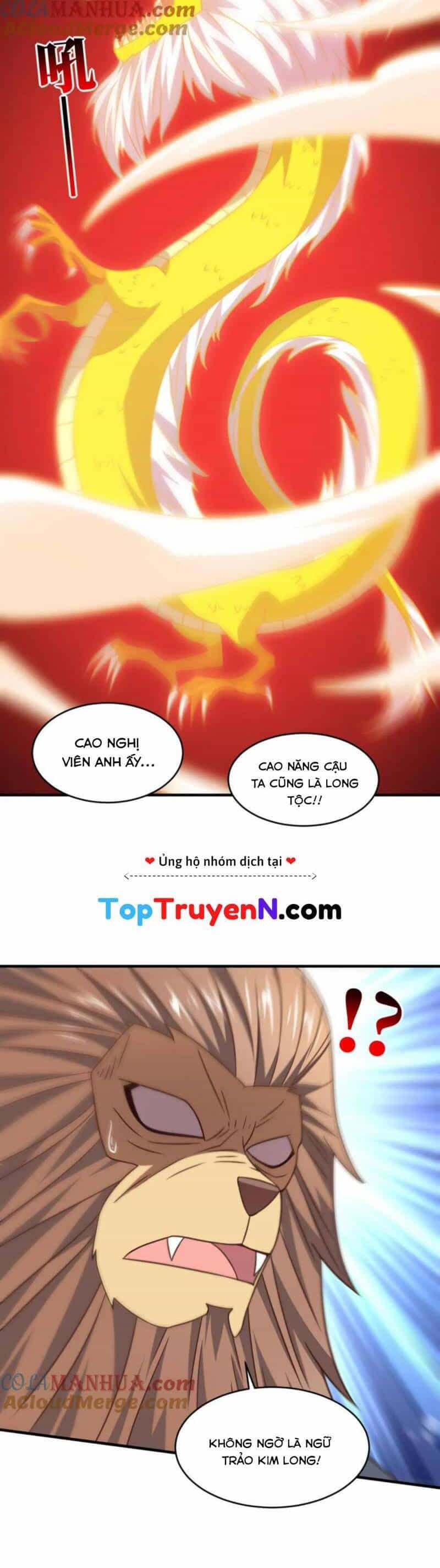 Cao Năng Lai Tập - Chương 319 - ảnh 10