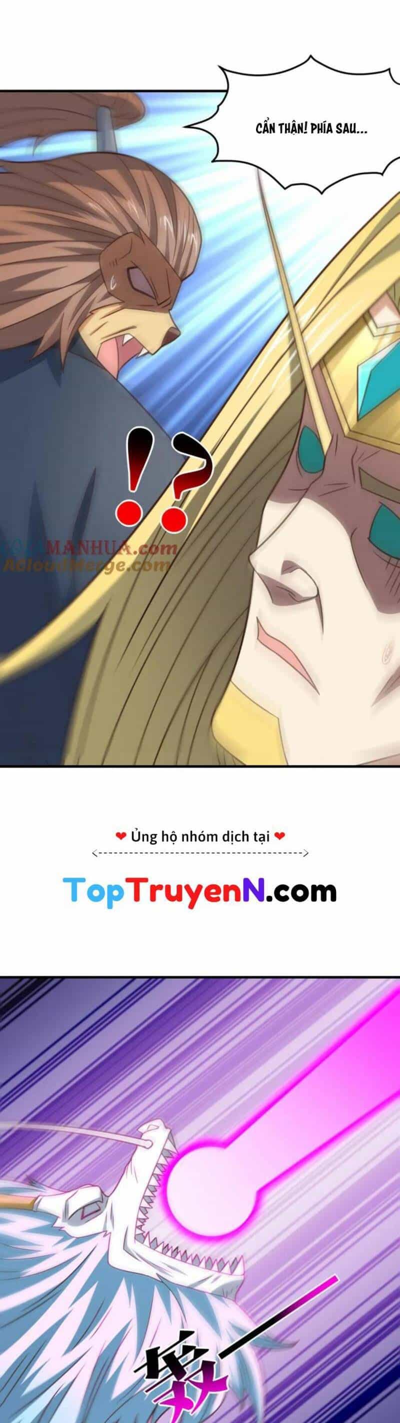 Cao Năng Lai Tập - Chương 319 - ảnh 14