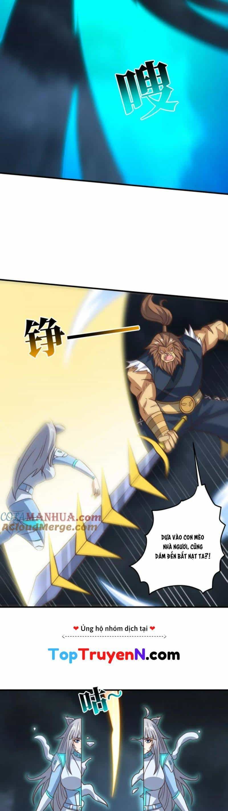 Cao Năng Lai Tập - Chương 319 - ảnh 19