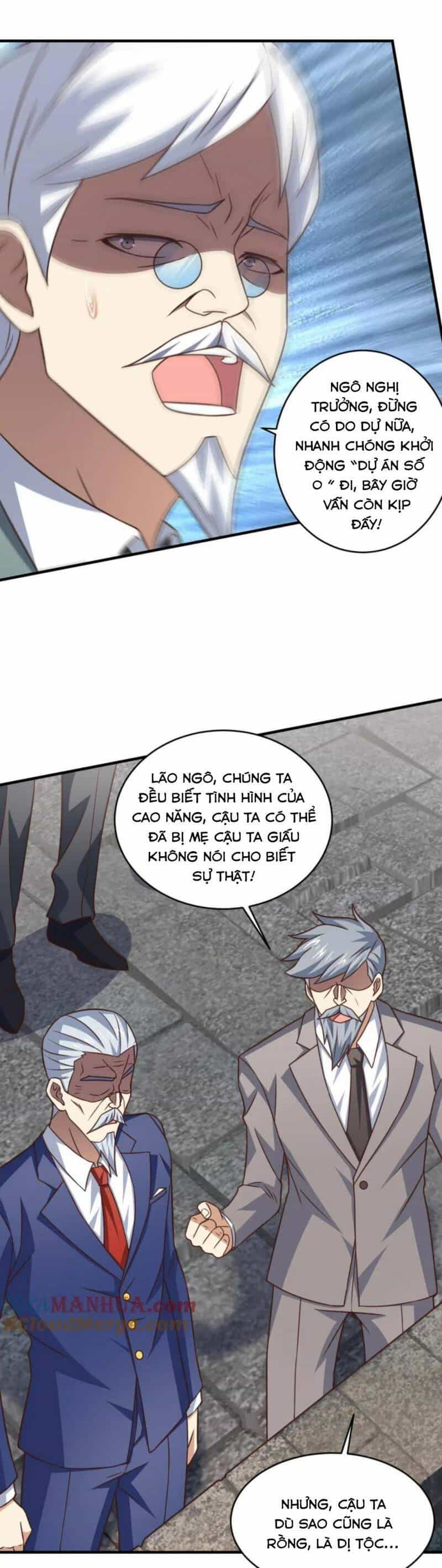 Cao Năng Lai Tập - Chương 319 - ảnh 24