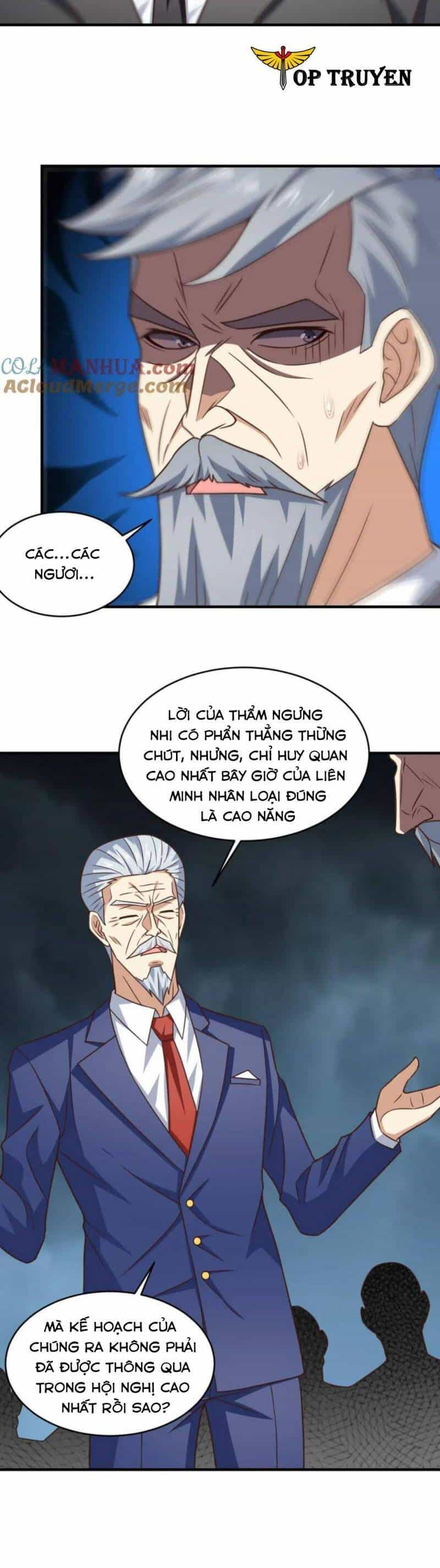 Cao Năng Lai Tập - Chương 319 - ảnh 28