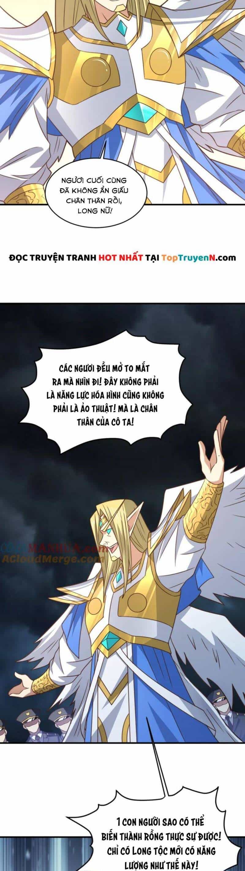 Cao Năng Lai Tập - Chương 319 - ảnh 5