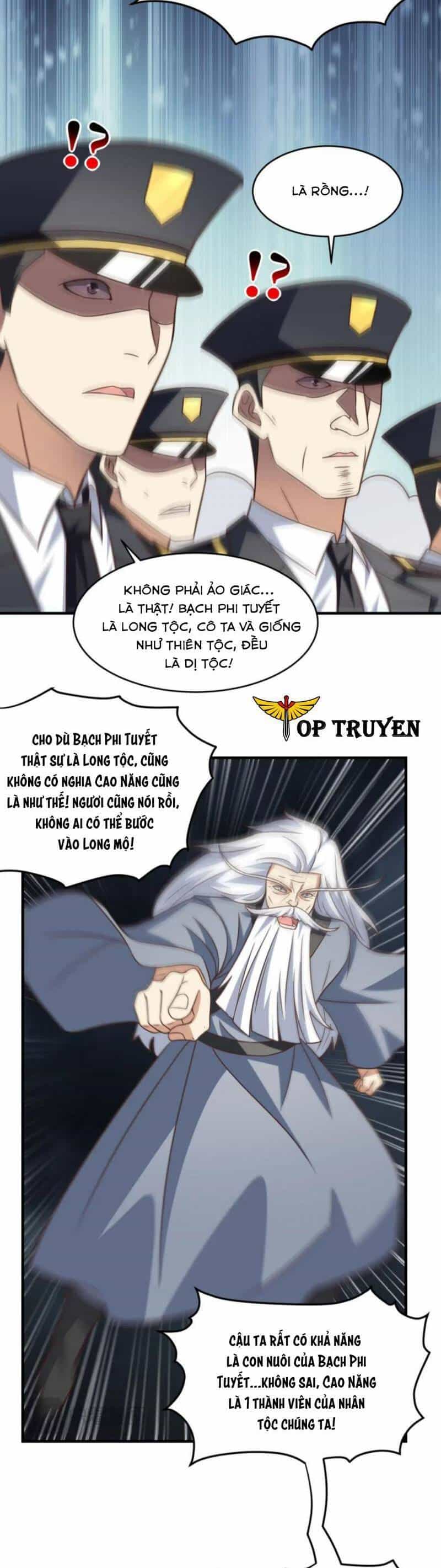 Cao Năng Lai Tập - Chương 319 - ảnh 6