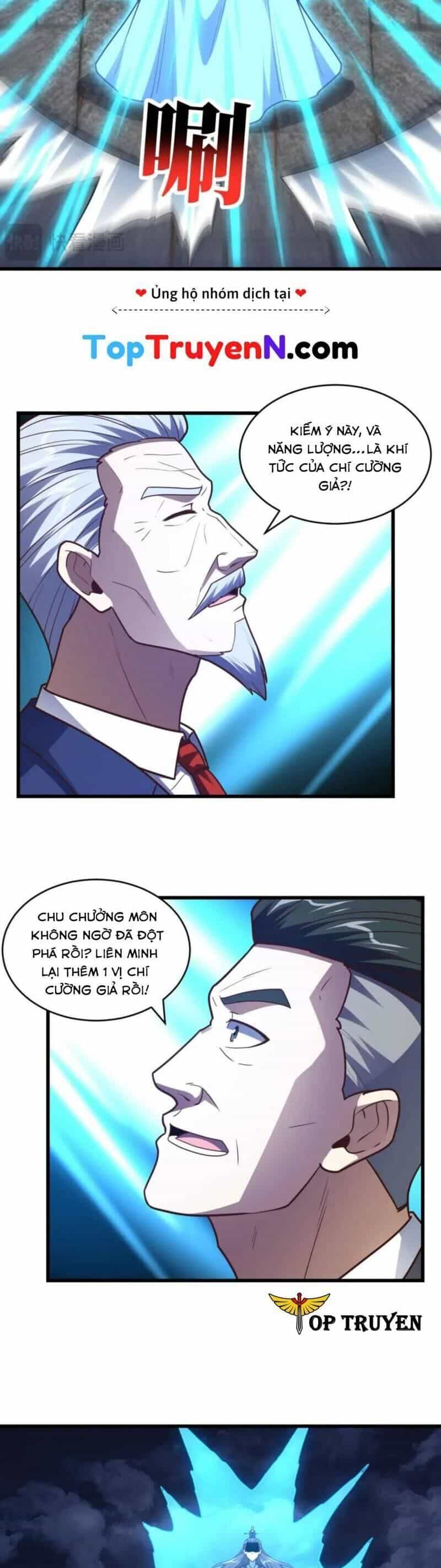 Cao Năng Lai Tập - Chương 320 - ảnh 14