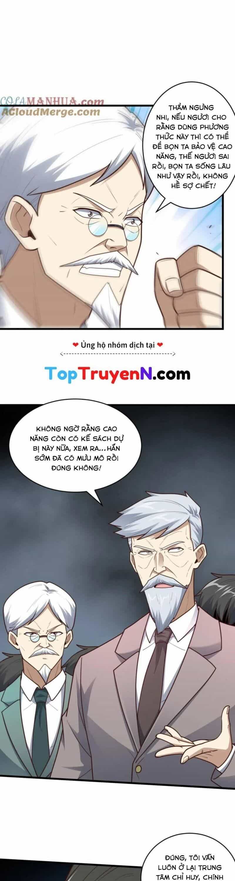 Cao Năng Lai Tập - Chương 320 - ảnh 3