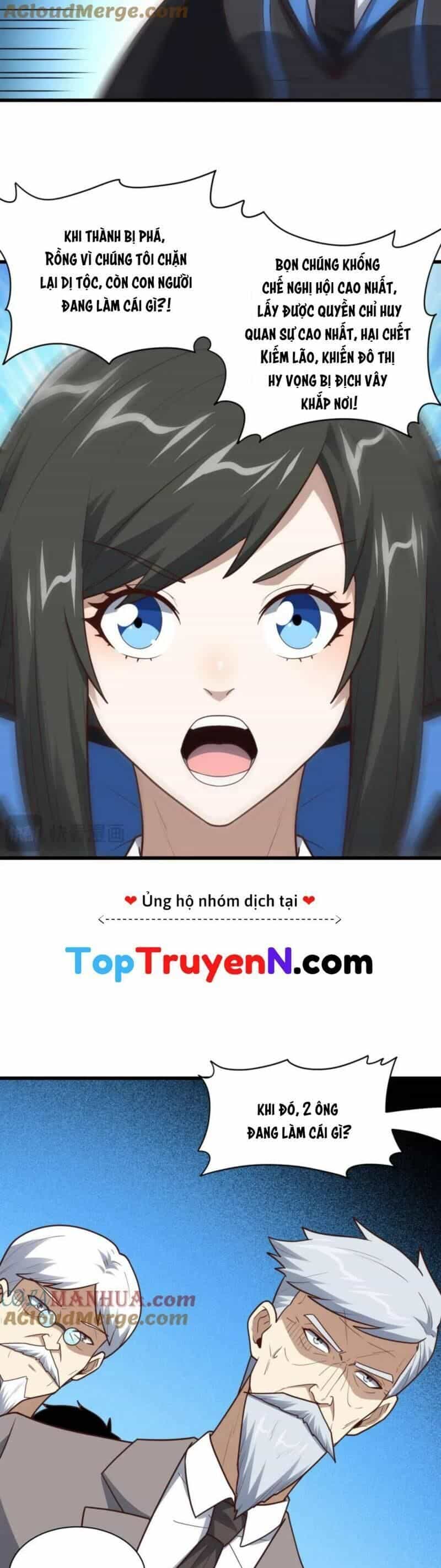 Cao Năng Lai Tập - Chương 320 - ảnh 7