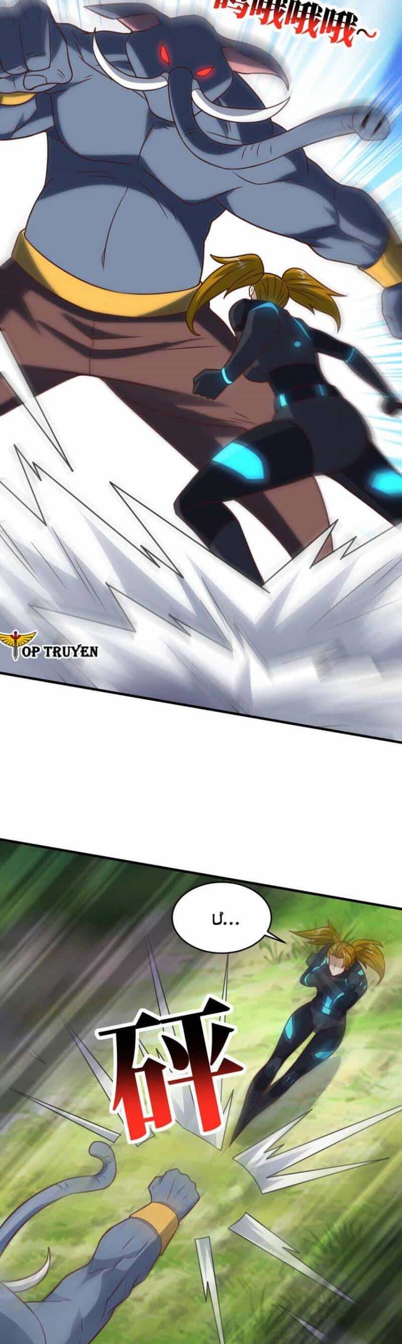 Cao Năng Lai Tập - Chương 322 - ảnh 33