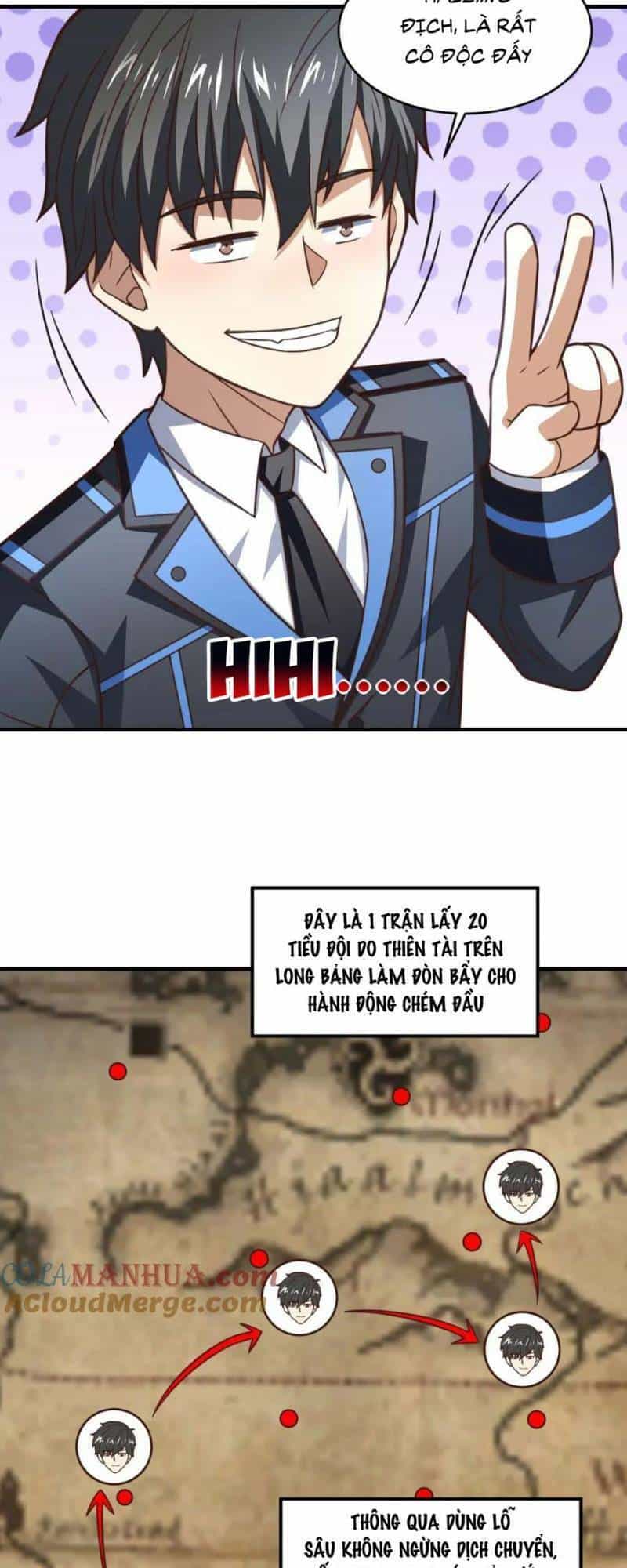 Cao Năng Lai Tập - Chương 323 - ảnh 11