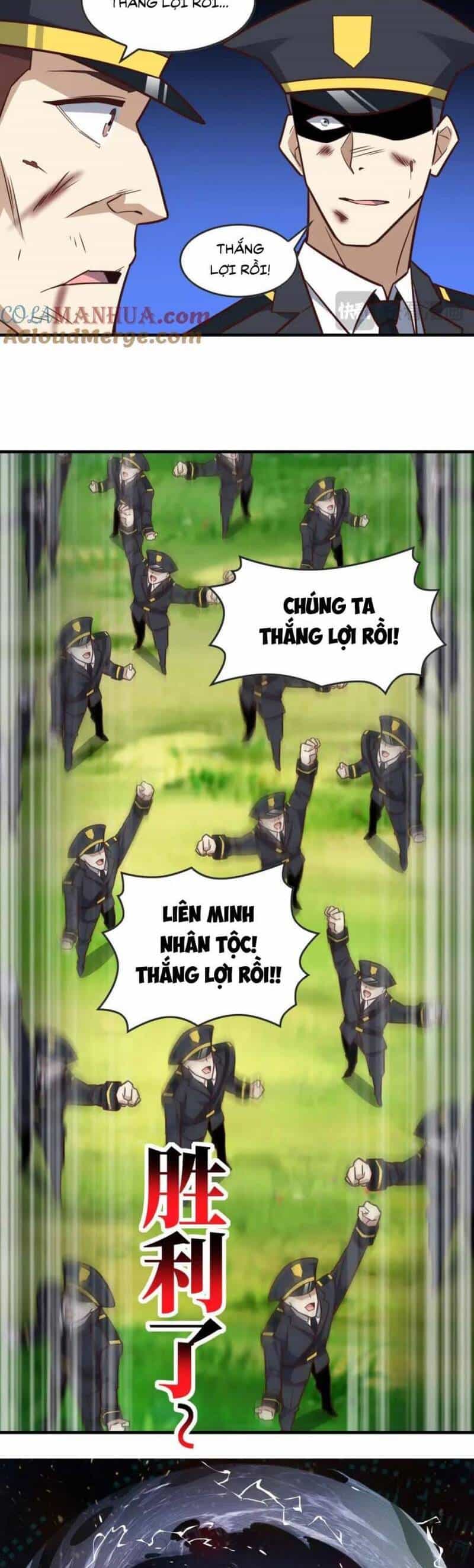 Cao Năng Lai Tập - Chương 324 - ảnh 34