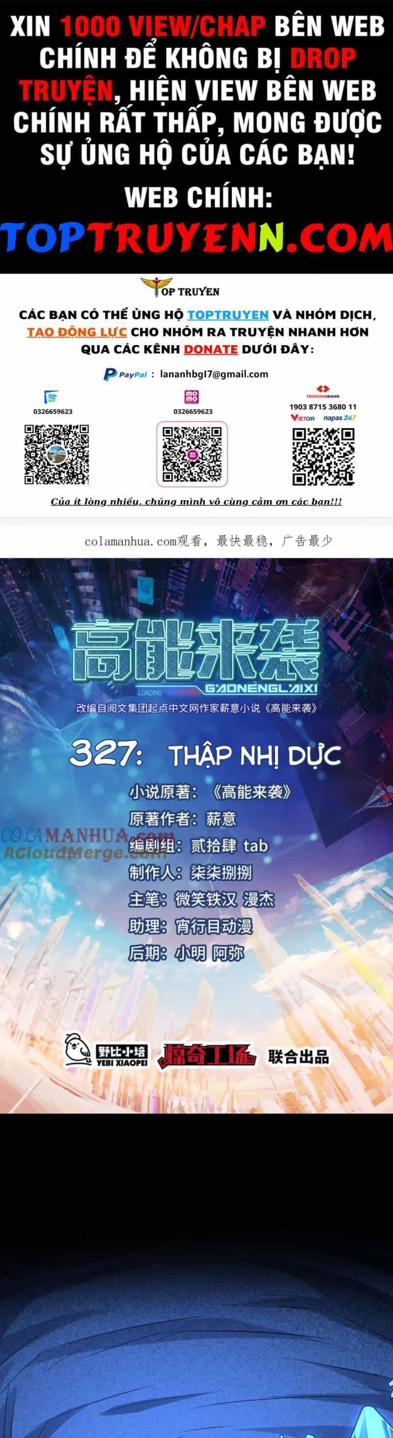 Cao Năng Lai Tập - Chương 327 - ảnh 1