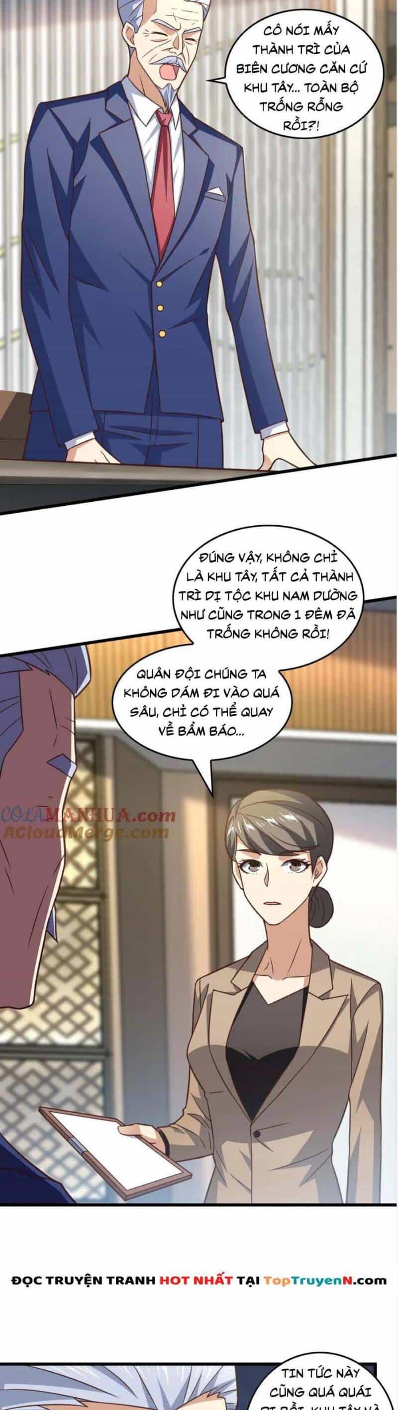 Cao Năng Lai Tập - Chương 328 - ảnh 17