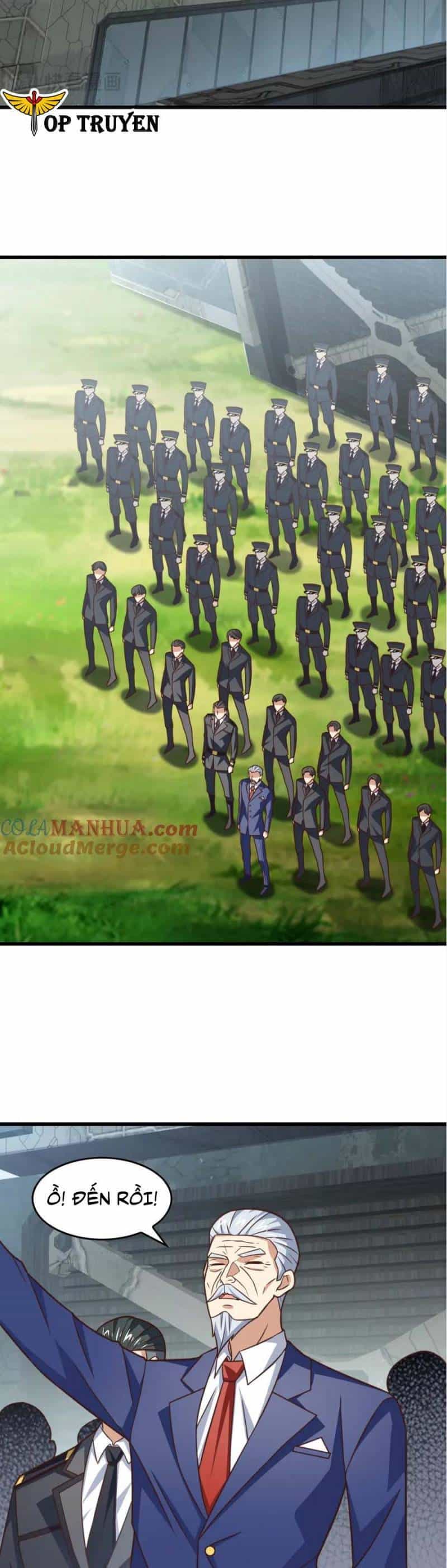 Cao Năng Lai Tập - Chương 328 - ảnh 3