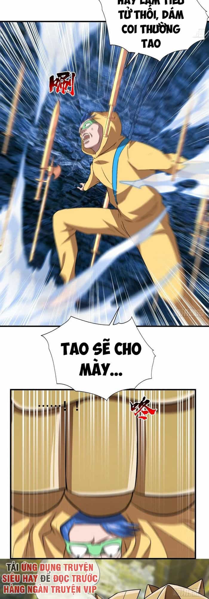 Cao Năng Lai Tập - Chương 32 - ảnh 11
