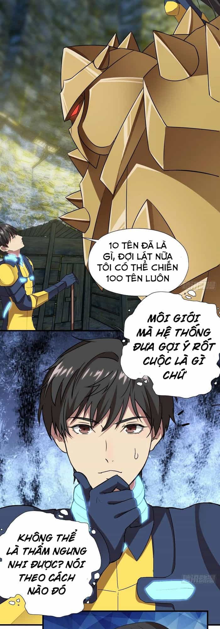 Cao Năng Lai Tập - Chương 32 - ảnh 15