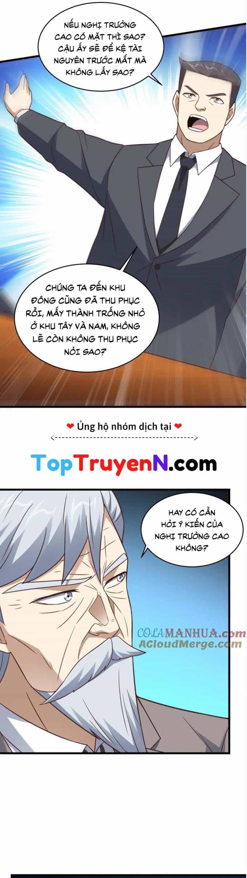 Cao Năng Lai Tập - Chương 329 - ảnh 13