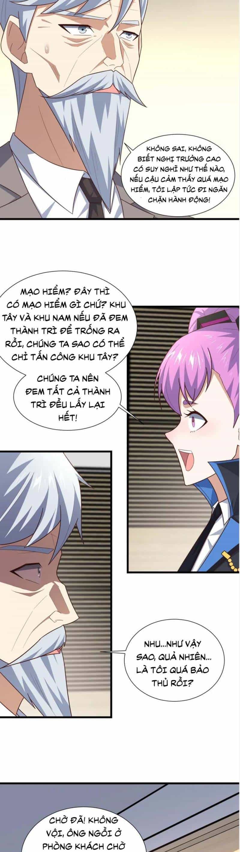 Cao Năng Lai Tập - Chương 330 - ảnh 18