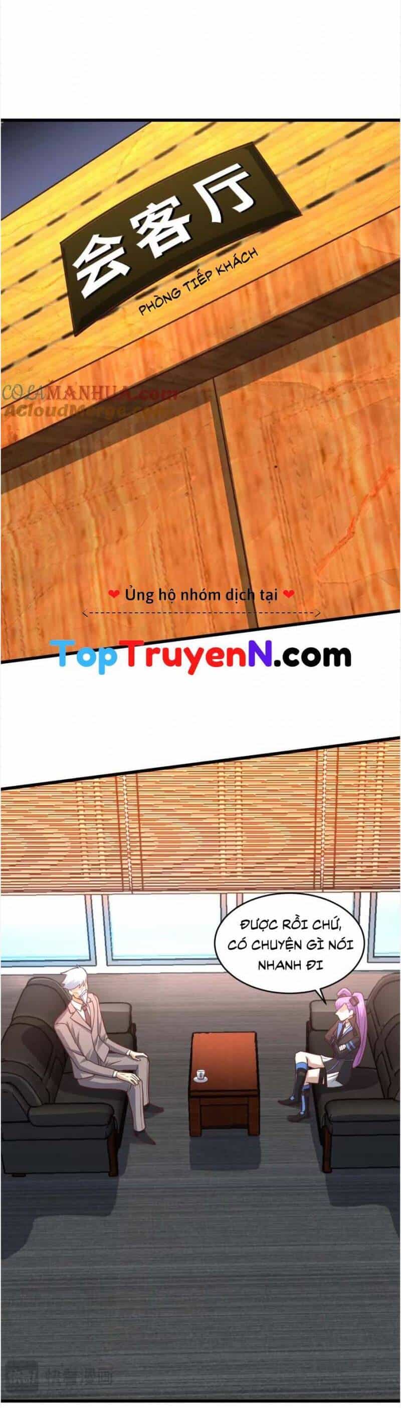 Cao Năng Lai Tập - Chương 330 - ảnh 5