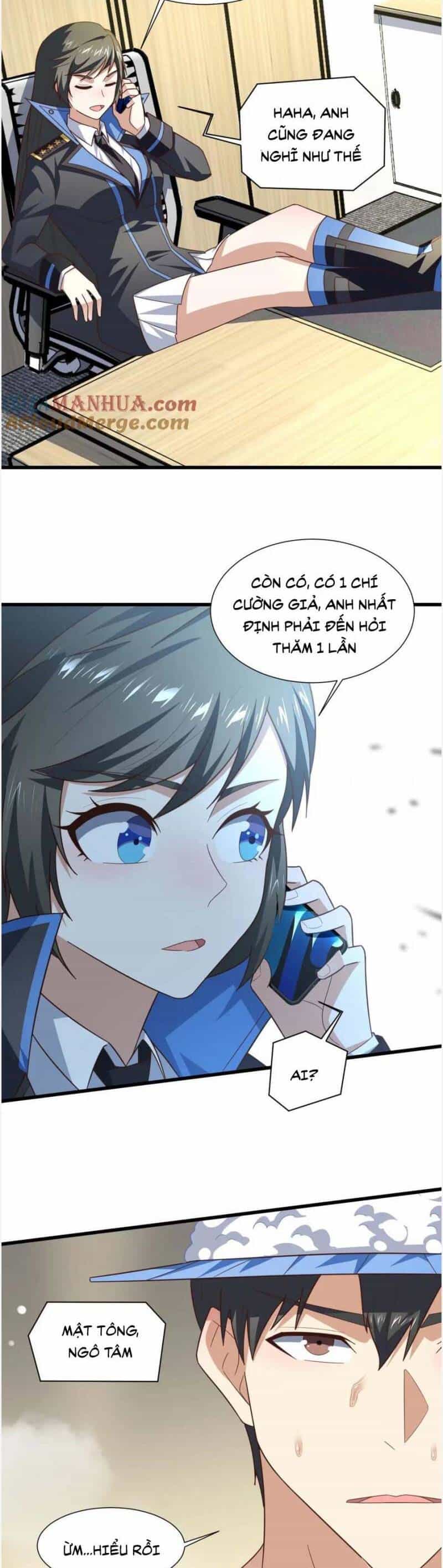 Cao Năng Lai Tập - Chương 331 - ảnh 12