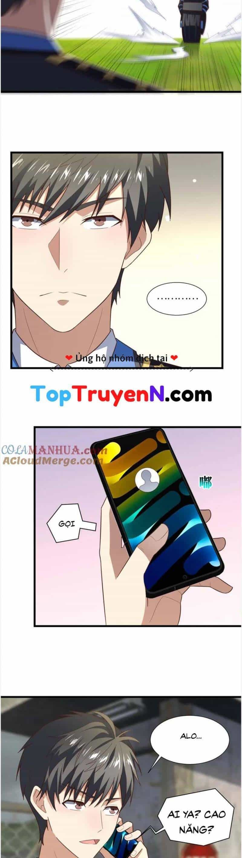 Cao Năng Lai Tập - Chương 331 - ảnh 15