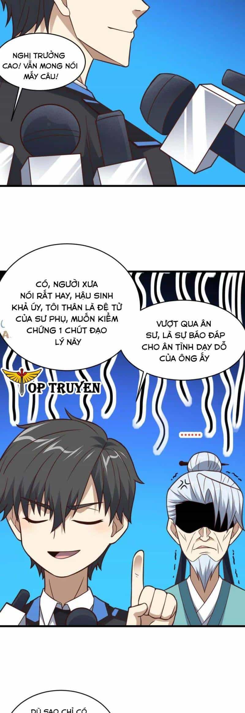 Cao Năng Lai Tập - Chương 332 - ảnh 12