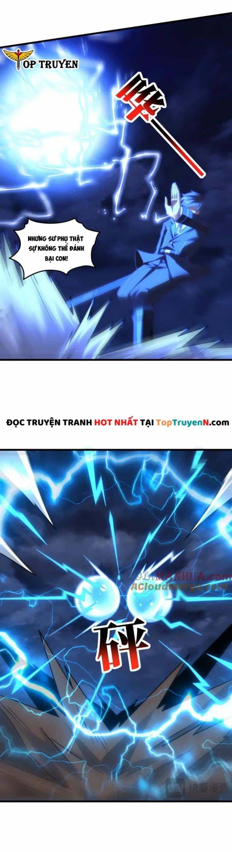 Cao Năng Lai Tập - Chương 332 - ảnh 25