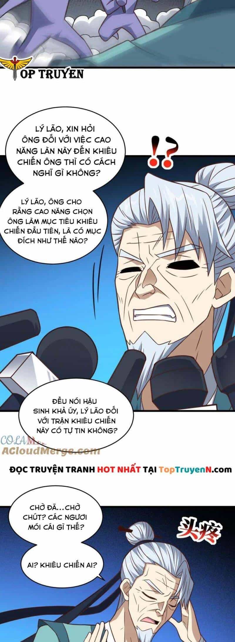Cao Năng Lai Tập - Chương 332 - ảnh 5