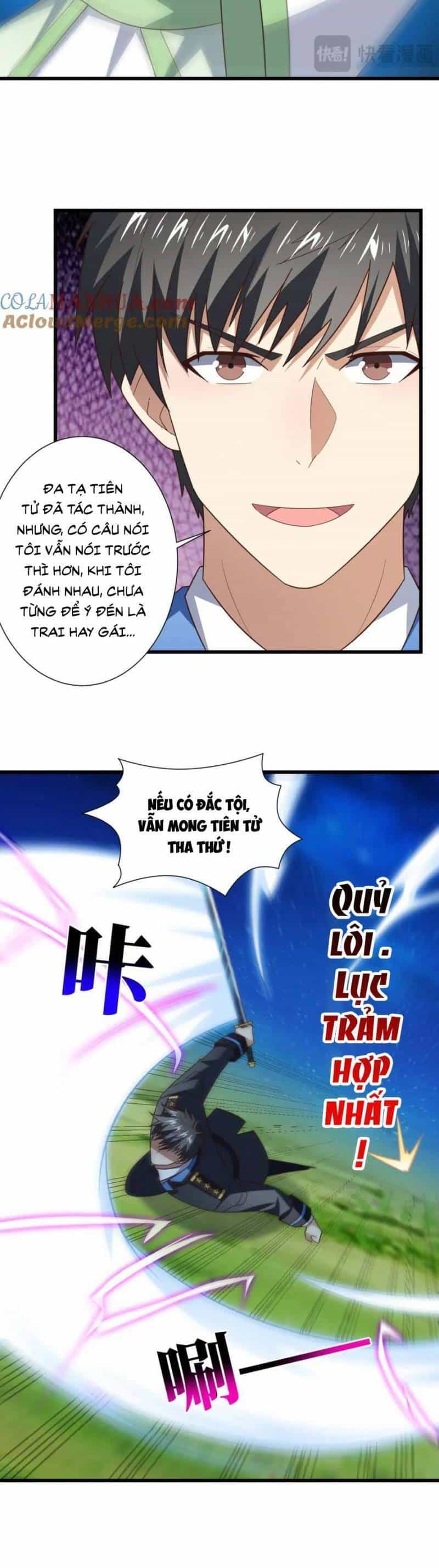 Cao Năng Lai Tập - Chương 334 - ảnh 14