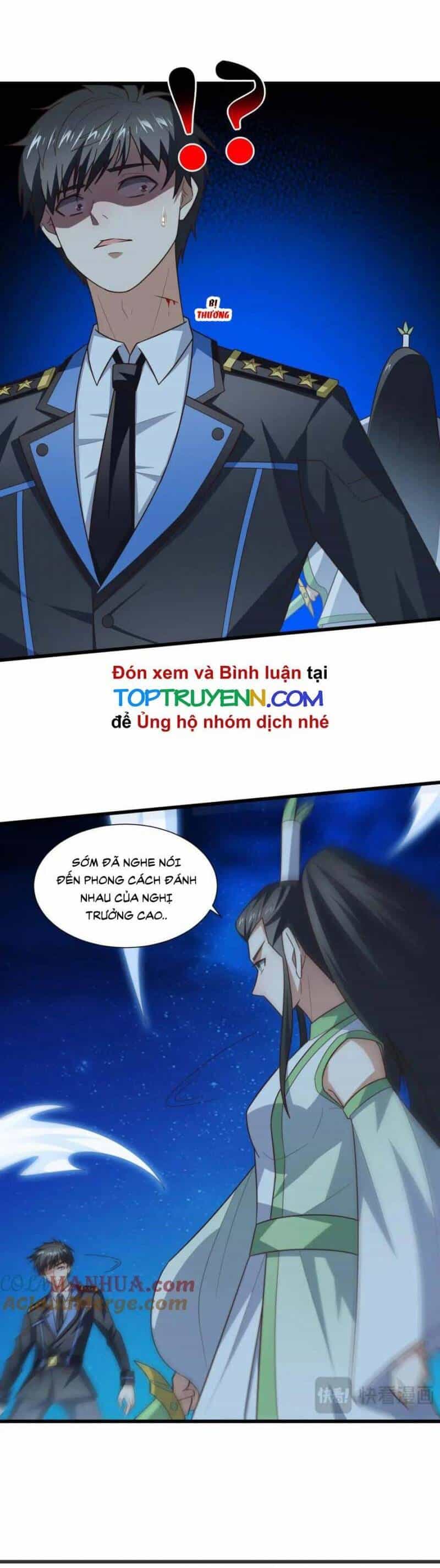 Cao Năng Lai Tập - Chương 334 - ảnh 16