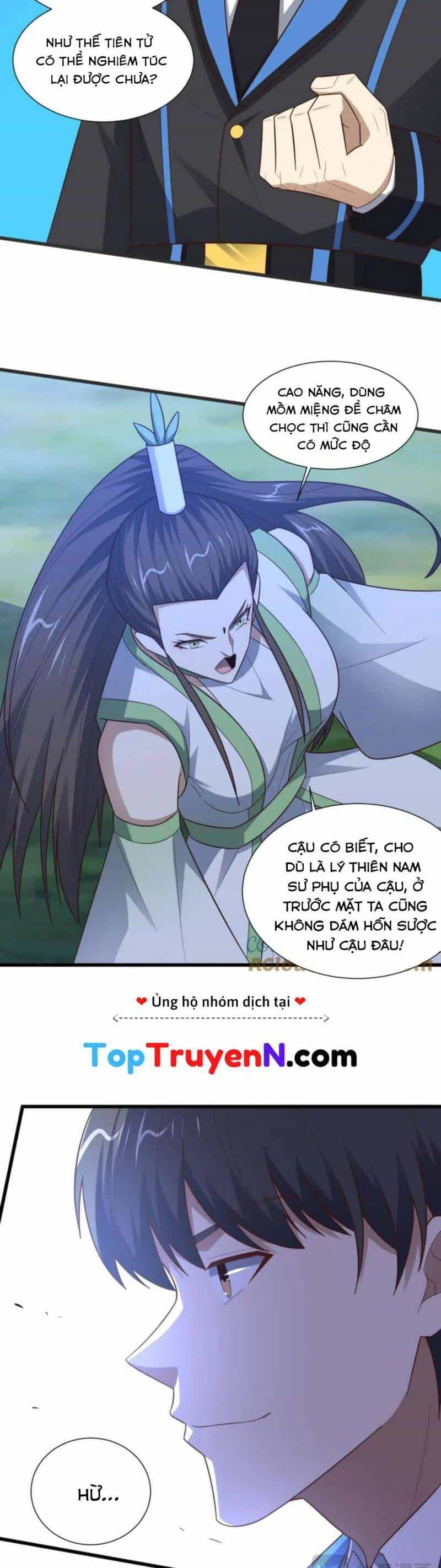Cao Năng Lai Tập - Chương 335 - ảnh 11