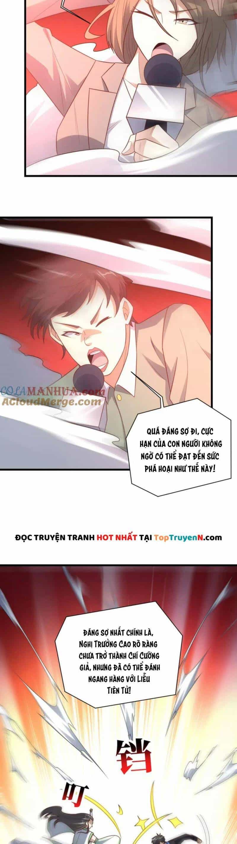 Cao Năng Lai Tập - Chương 335 - ảnh 18