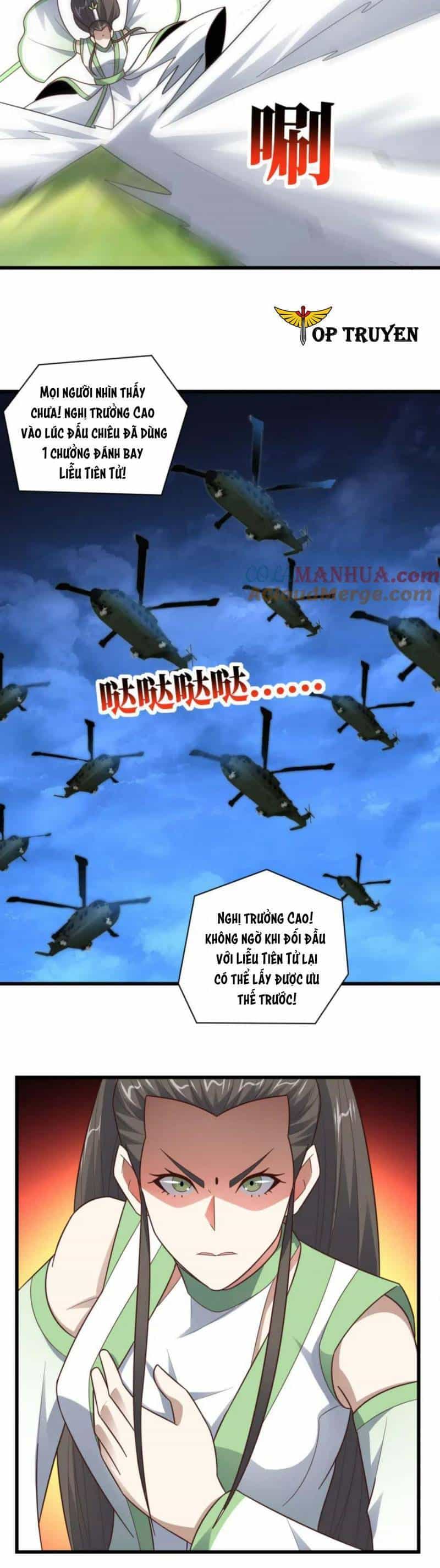 Cao Năng Lai Tập - Chương 335 - ảnh 7