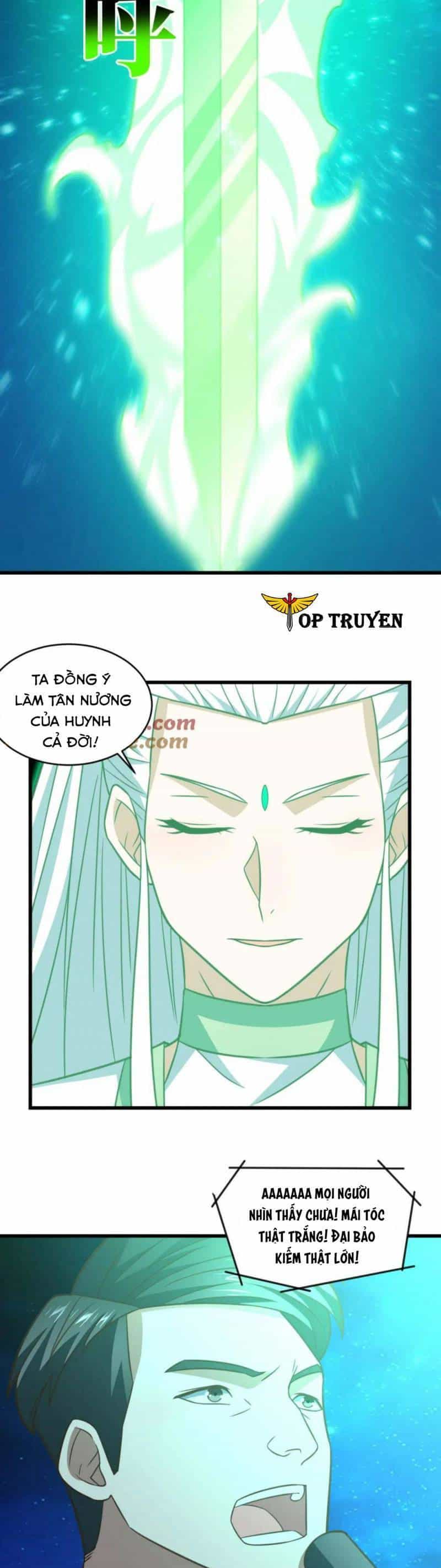 Cao Năng Lai Tập - Chương 336 - ảnh 13