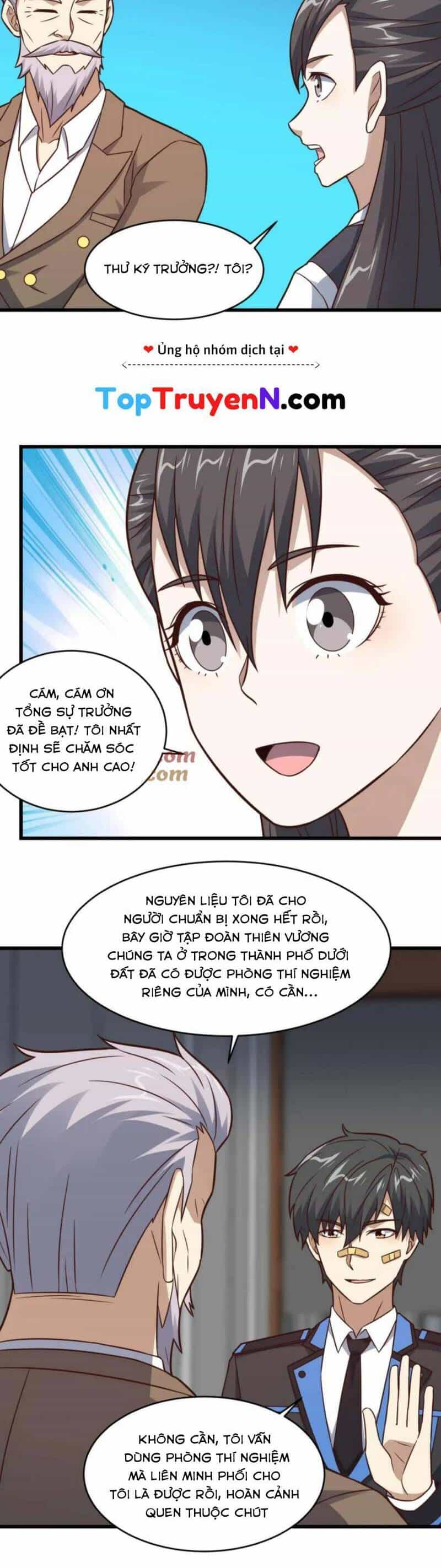 Cao Năng Lai Tập - Chương 338 - ảnh 17
