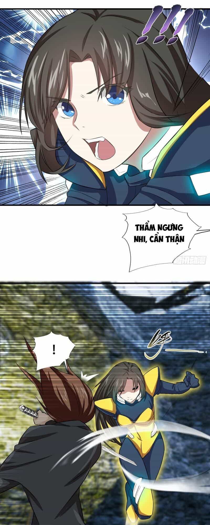 Cao Năng Lai Tập - Chương 33 - ảnh 1