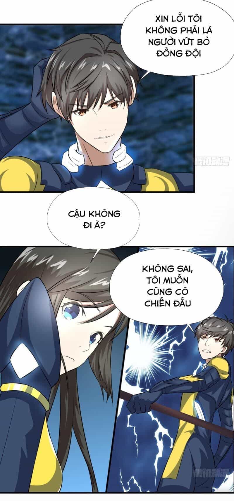 Cao Năng Lai Tập - Chương 33 - ảnh 13