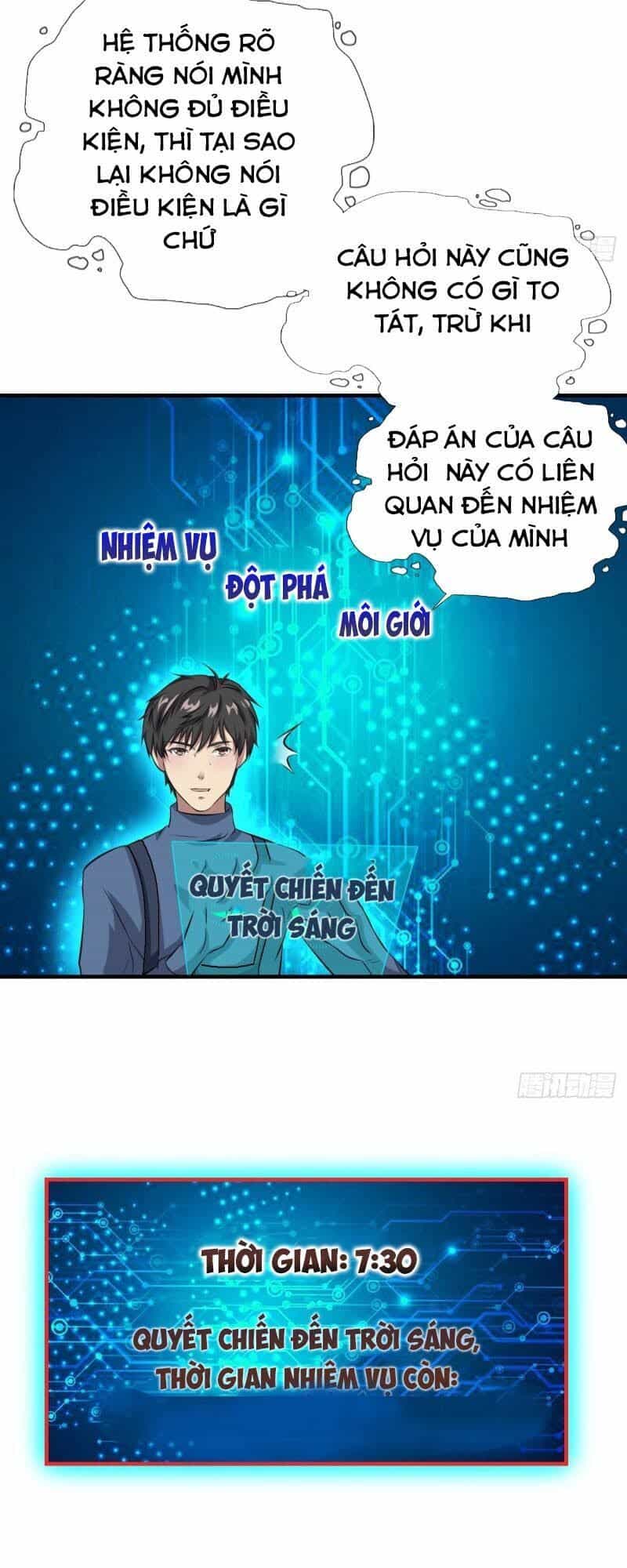 Cao Năng Lai Tập - Chương 33 - ảnh 35