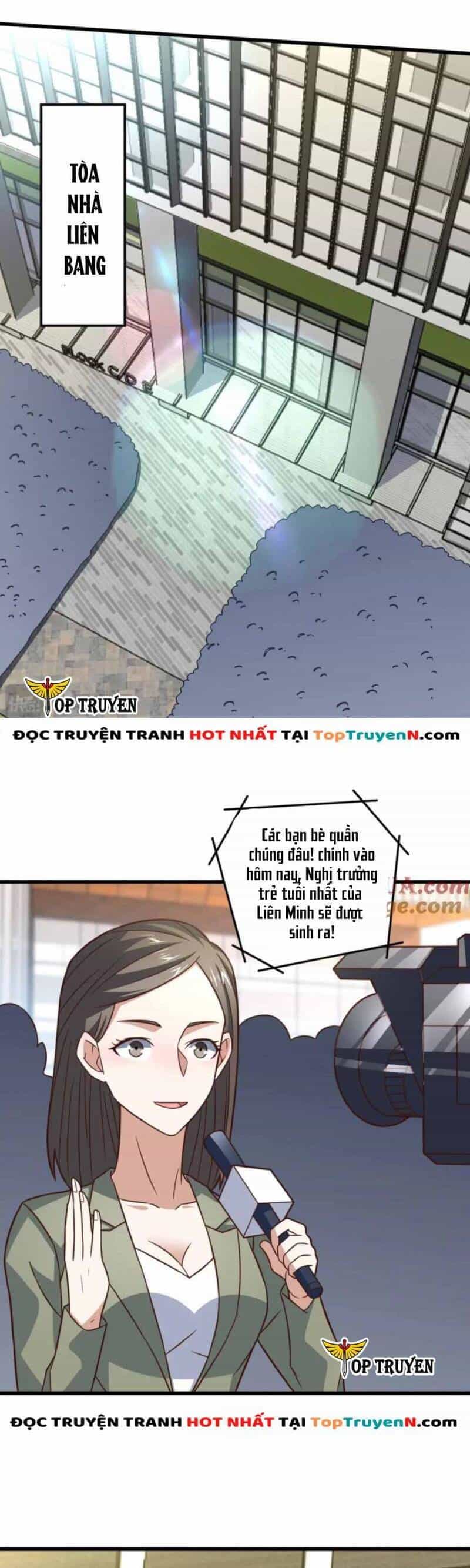 Cao Năng Lai Tập - Chương 339 - ảnh 14
