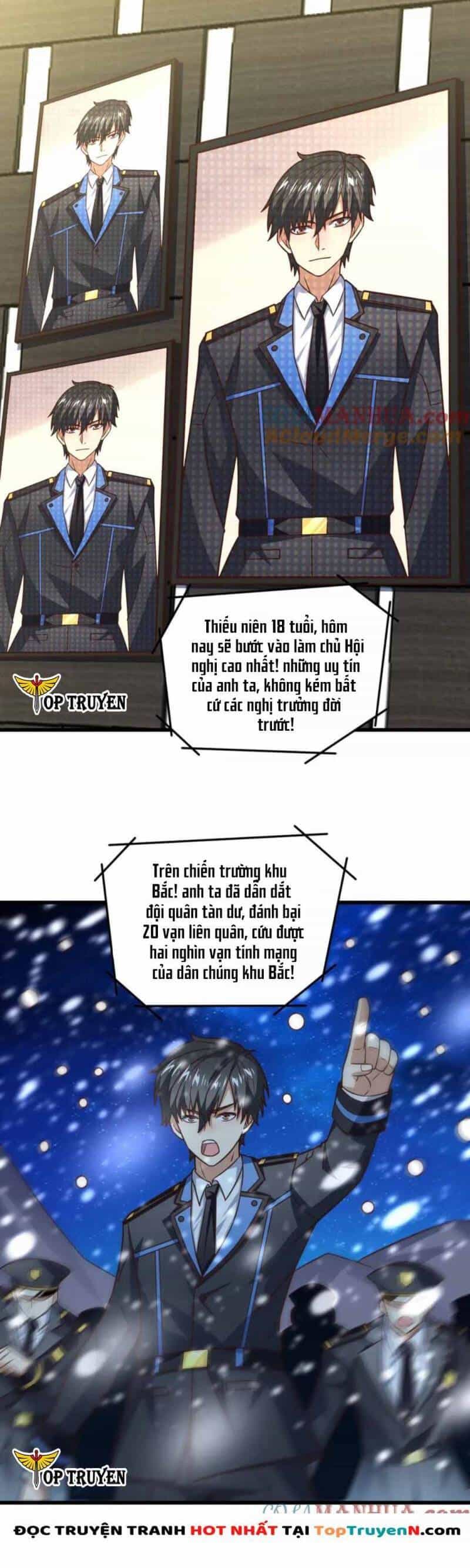 Cao Năng Lai Tập - Chương 339 - ảnh 15