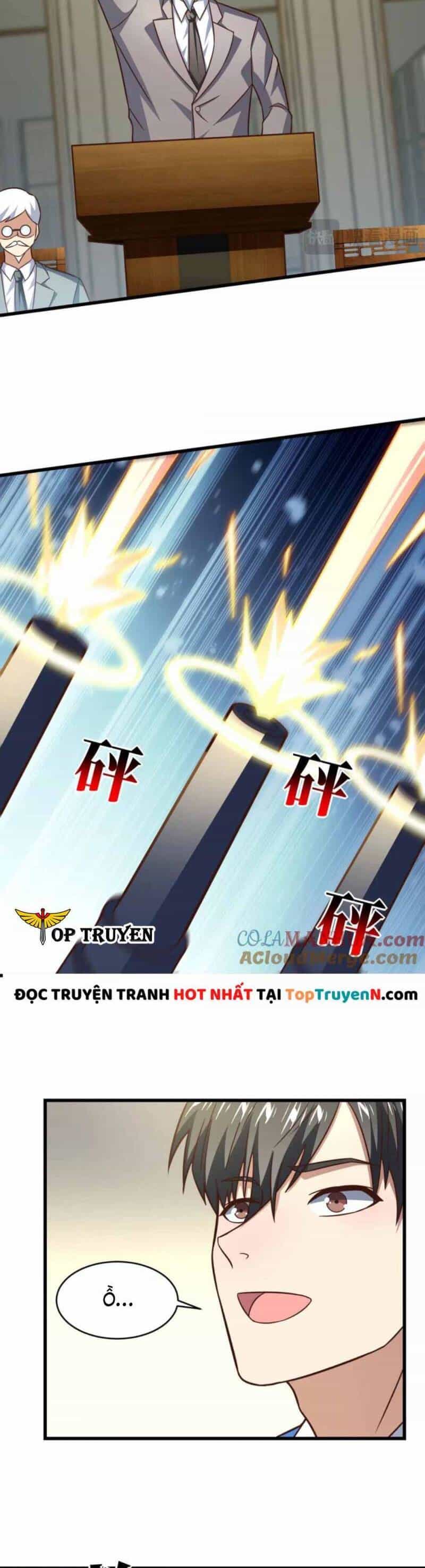 Cao Năng Lai Tập - Chương 339 - ảnh 18