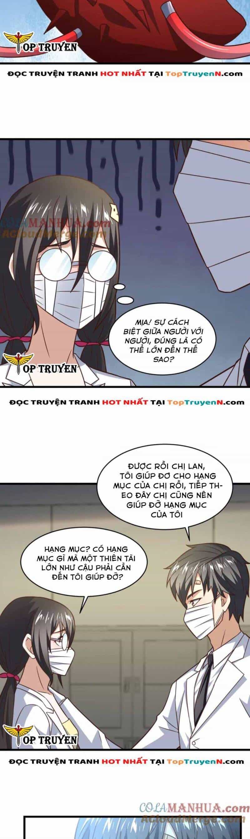 Cao Năng Lai Tập - Chương 339 - ảnh 8