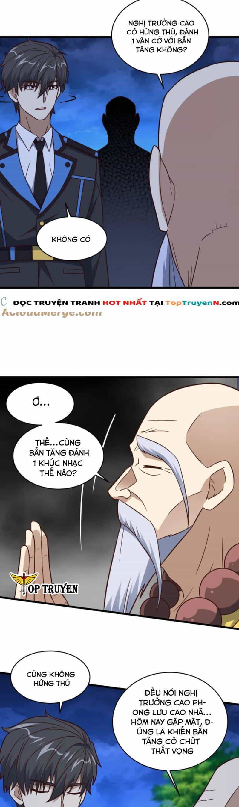 Cao Năng Lai Tập - Chương 340 - ảnh 17