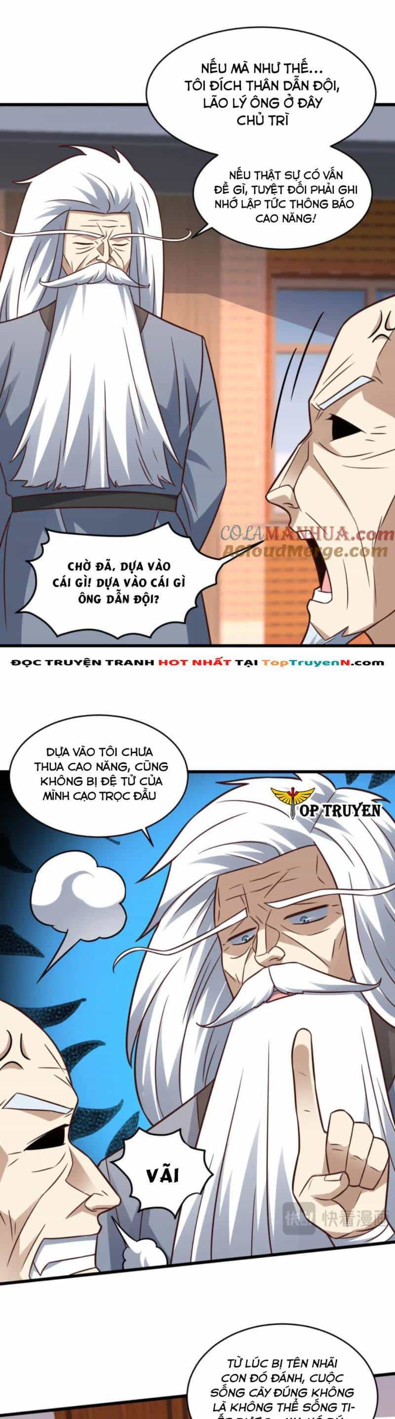 Cao Năng Lai Tập - Chương 340 - ảnh 6