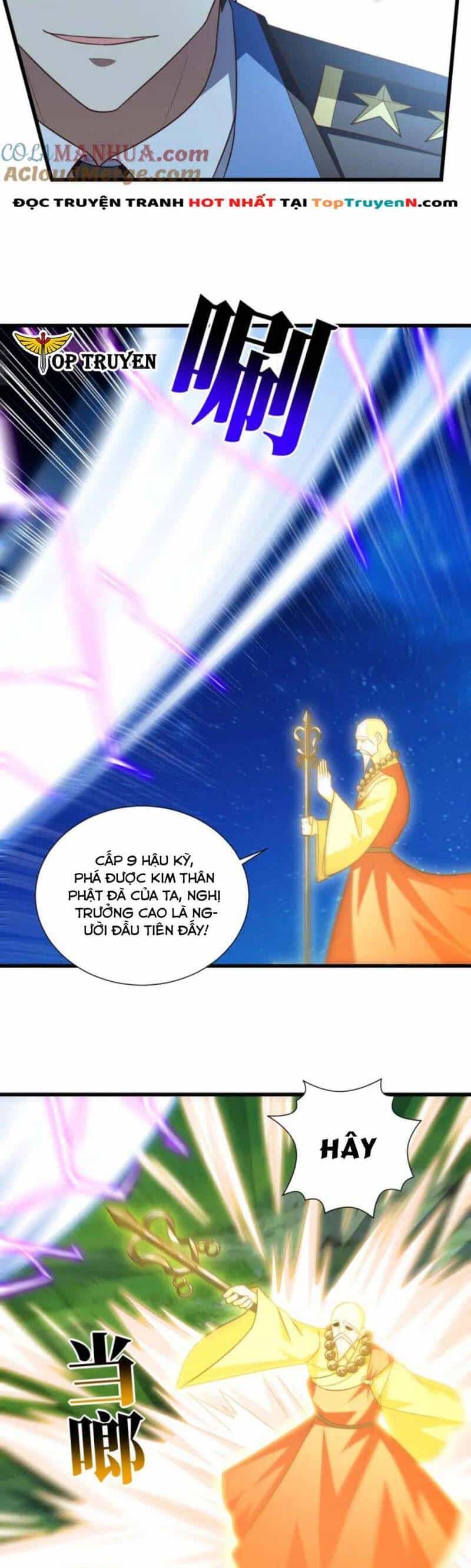 Cao Năng Lai Tập - Chương 341 - ảnh 17
