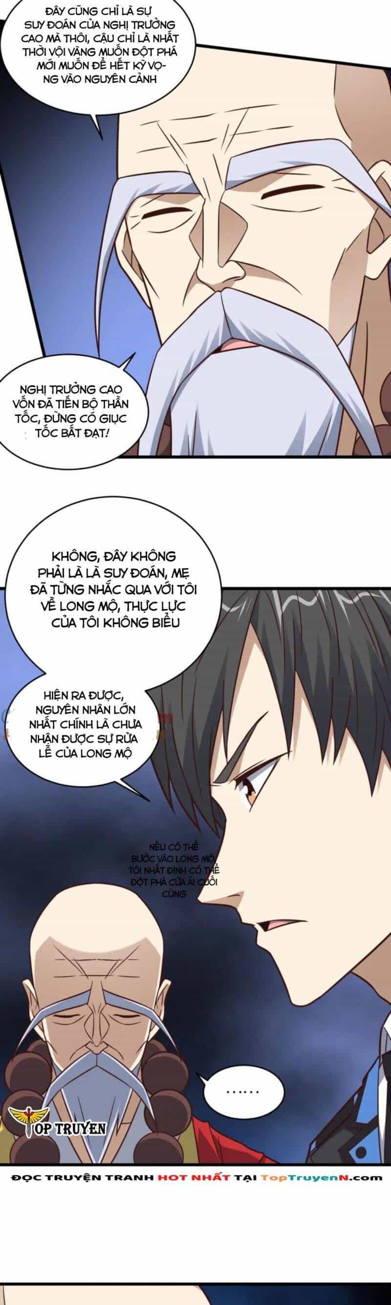 Cao Năng Lai Tập - Chương 342 - ảnh 14